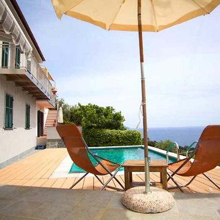 Ca Me Apartment Monterosso al Mare Luaran gambar