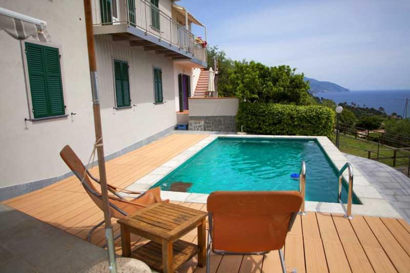 Ca Me Apartment Monterosso al Mare Luaran gambar